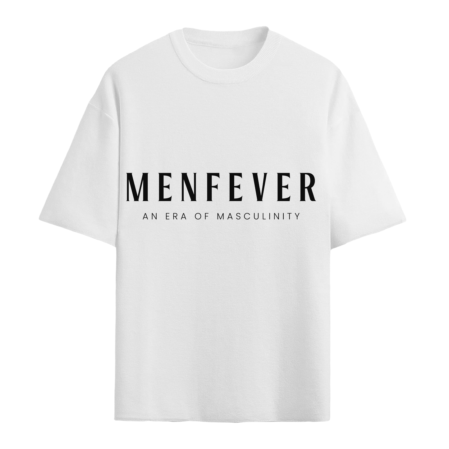 MENFEVER SIGNATURE TSHIRT WHITE