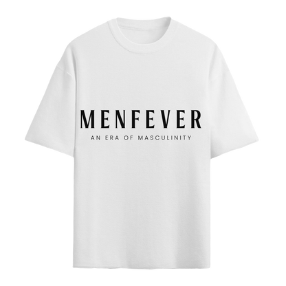 MENFEVER SIGNATURE TSHIRT WHITE