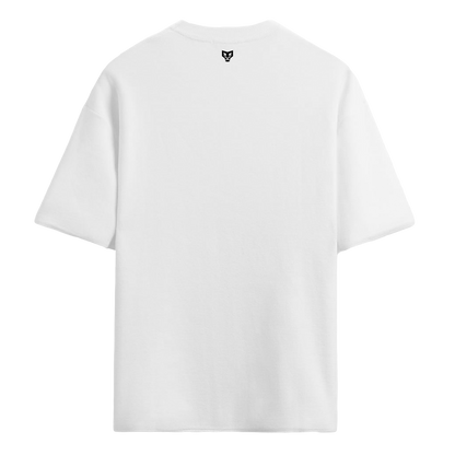 MENFEVER SIGNATURE TSHIRT WHITE