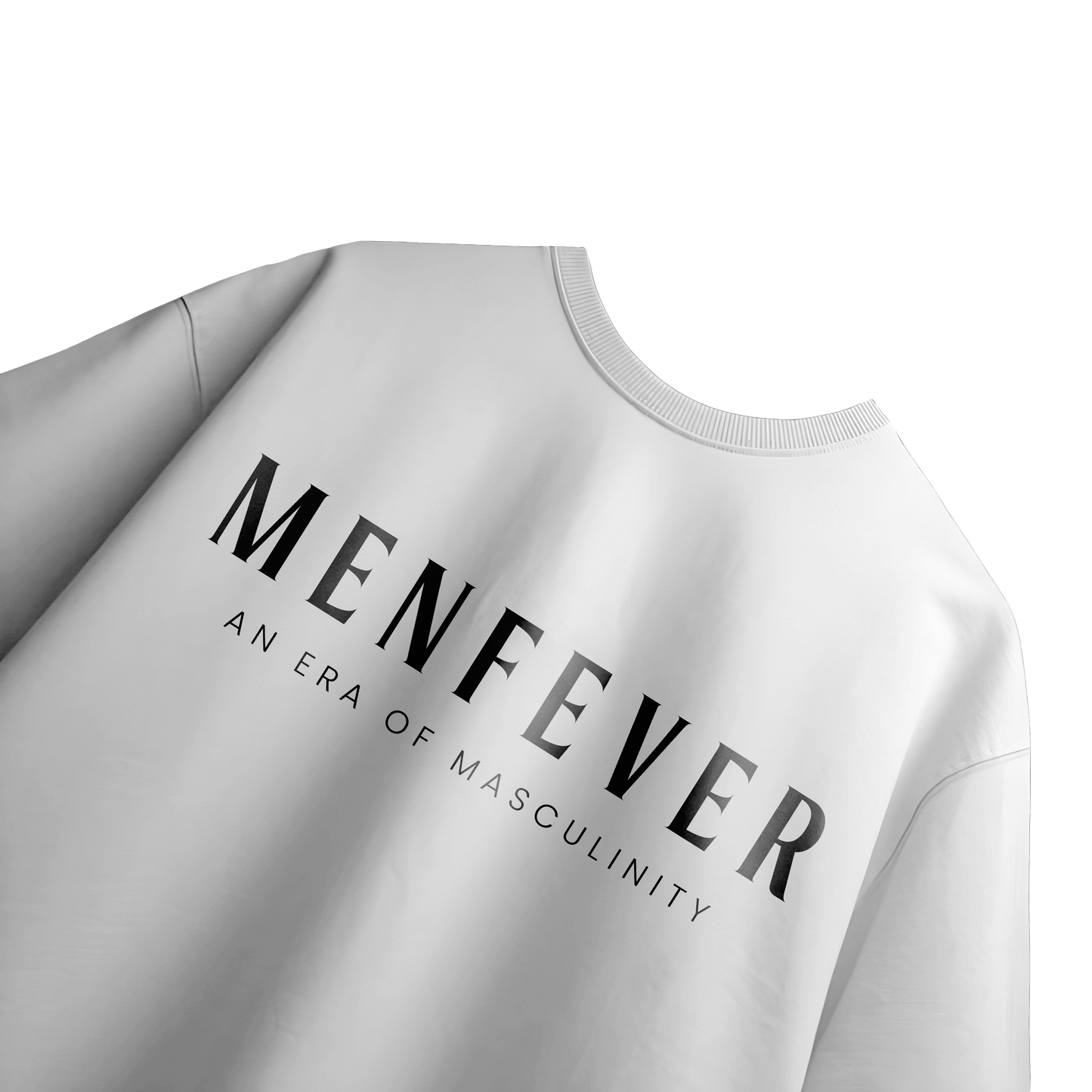 MENFEVER SIGNATURE TSHIRT WHITE